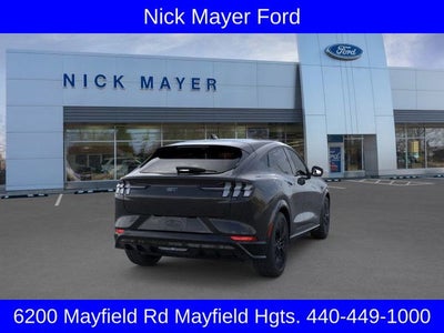 2025 Ford Mustang Mach-E GT IN-TRANSIT