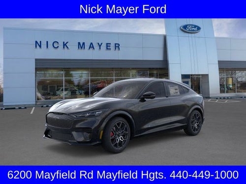 2025 Ford Mustang Mach-E GT