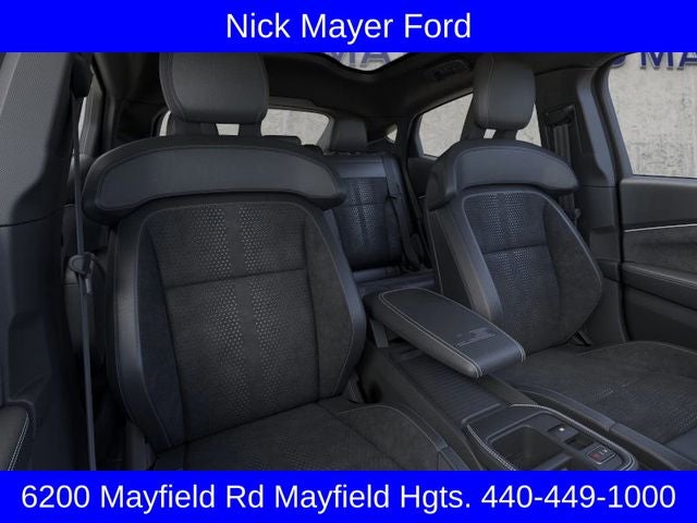 2025 Ford Mustang Mach-E GT IN-TRANSIT