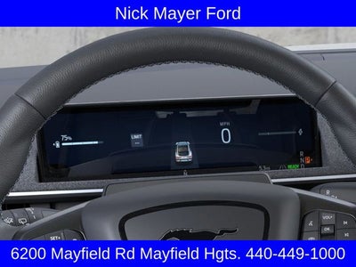 2025 Ford Mustang Mach-E GT IN-TRANSIT