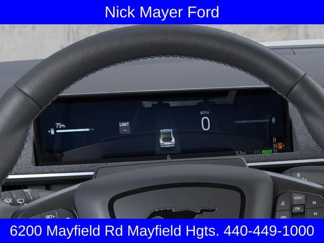 2025 Ford Mustang Mach-E GT IN-TRANSIT