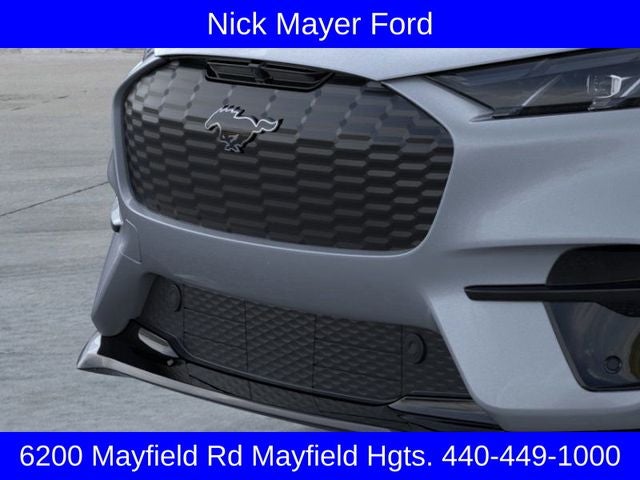 2025 Ford Mustang Mach-E GT IN-TRANSIT