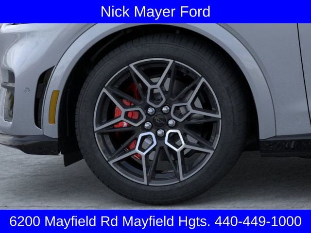 2025 Ford Mustang Mach-E GT IN-TRANSIT