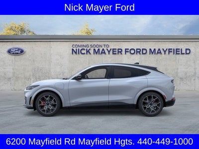 2025 Ford Mustang Mach-E GT IN-TRANSIT