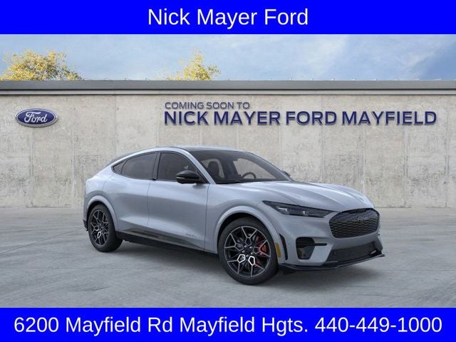 2025 Ford Mustang Mach-E GT IN-TRANSIT