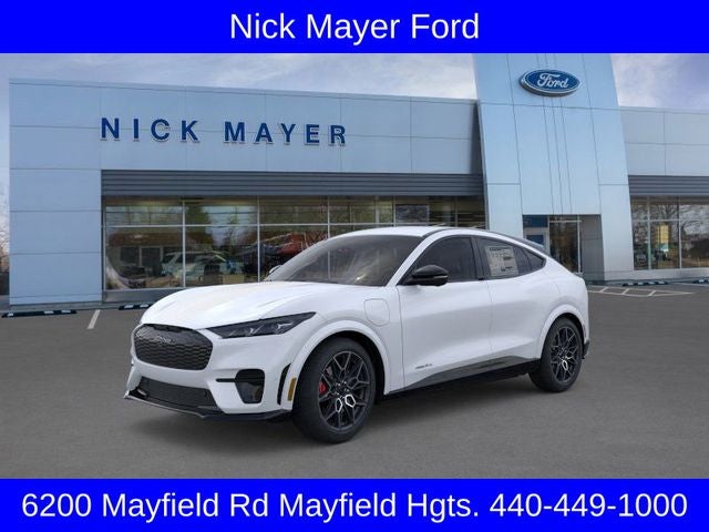 2025 Ford Mustang Mach-E GT IN-TRANSIT