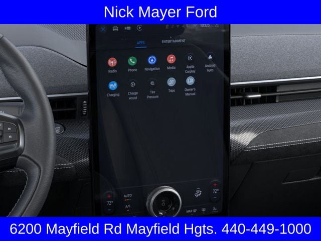 2025 Ford Mustang Mach-E GT IN-TRANSIT