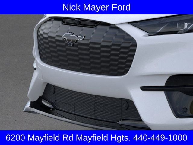 2025 Ford Mustang Mach-E GT IN-TRANSIT