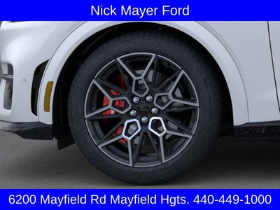 2025 Ford Mustang Mach-E GT IN-TRANSIT