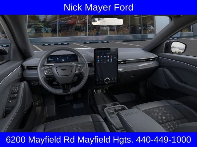 2025 Ford Mustang Mach-E GT IN-TRANSIT