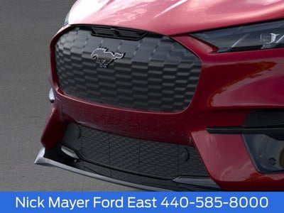 2025 Ford Mustang Mach-E GT