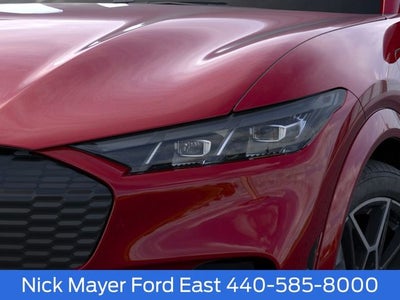 2025 Ford Mustang Mach-E GT