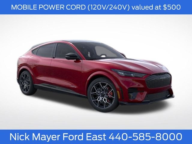 2025 Ford Mustang Mach-E GT