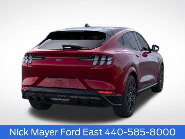 2025 Ford Mustang Mach-E GT