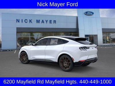2025 Ford Mustang Mach-E GT