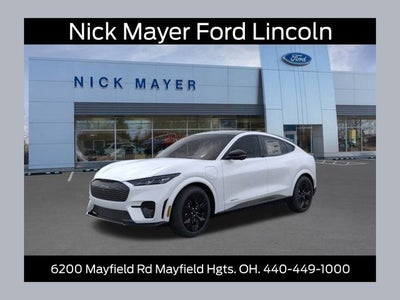 2025 Ford Mustang Mach-E GT IN-TRANSIT