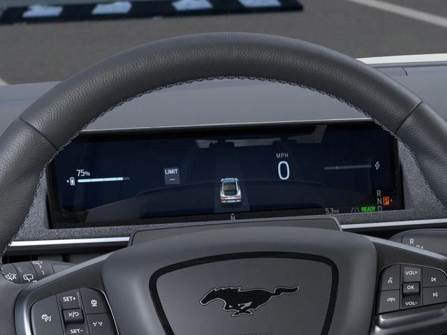 2025 Ford Mustang Mach-E GT IN-TRANSIT