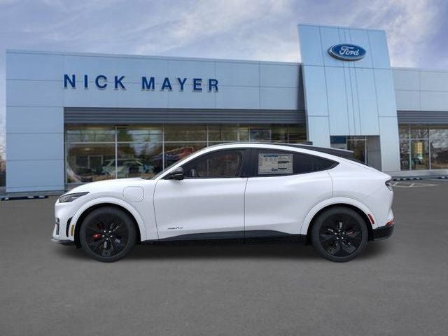 2025 Ford Mustang Mach-E GT IN-TRANSIT