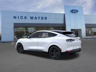 2025 Ford Mustang Mach-E GT IN-TRANSIT