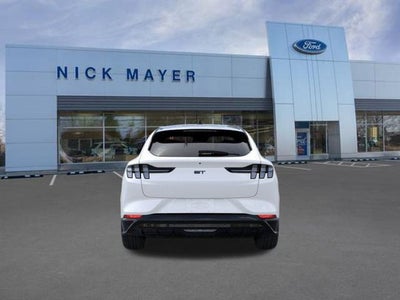 2025 Ford Mustang Mach-E GT IN-TRANSIT