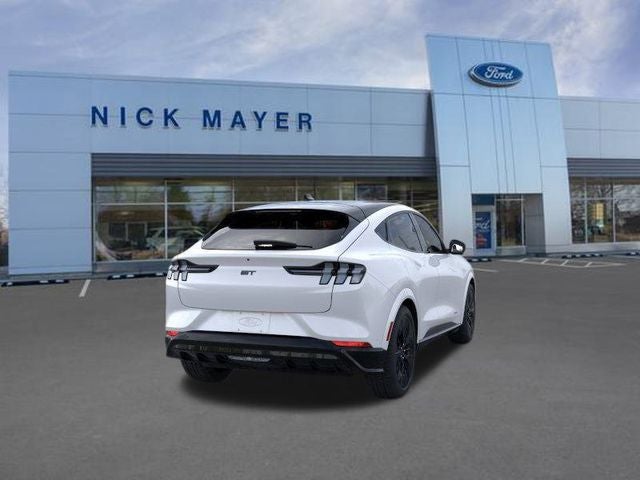 2025 Ford Mustang Mach-E GT IN-TRANSIT