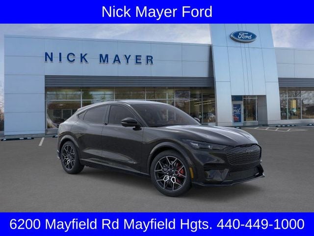 2025 Ford Mustang Mach-E GT