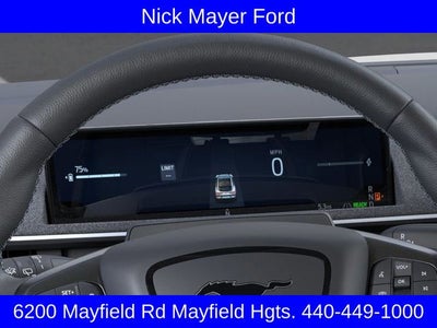 2025 Ford Mustang Mach-E GT IN-TRANSIT