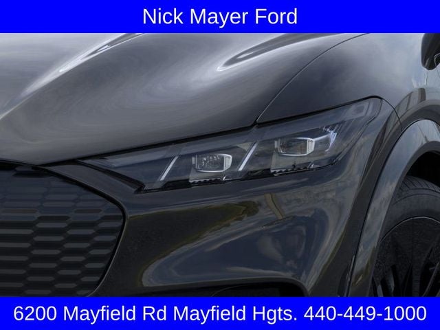 2025 Ford Mustang Mach-E GT IN-TRANSIT