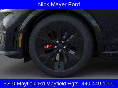 2025 Ford Mustang Mach-E GT IN-TRANSIT