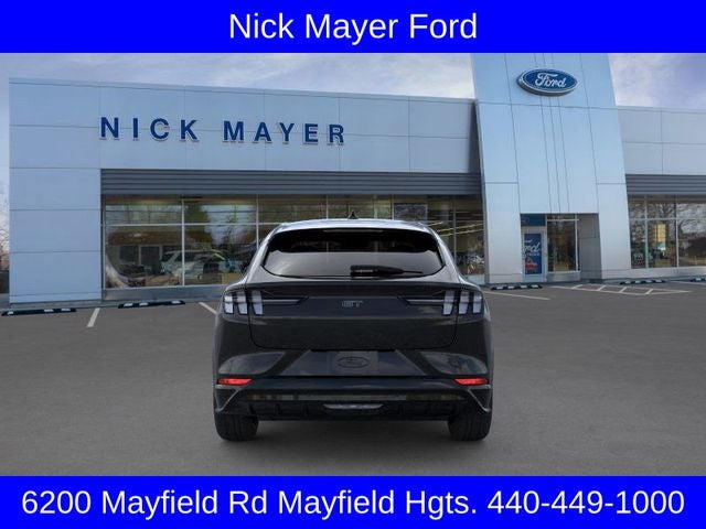 2025 Ford Mustang Mach-E GT IN-TRANSIT