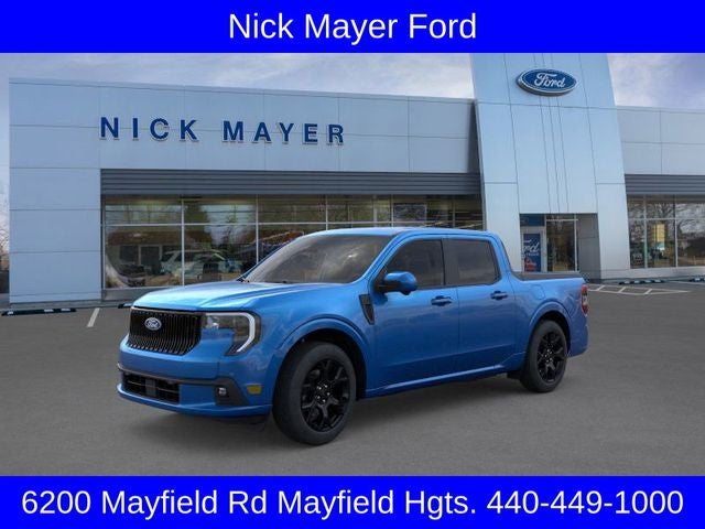 2026 Ford Maverick Lobo High
