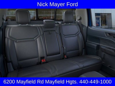 2026 Ford Maverick Lobo High