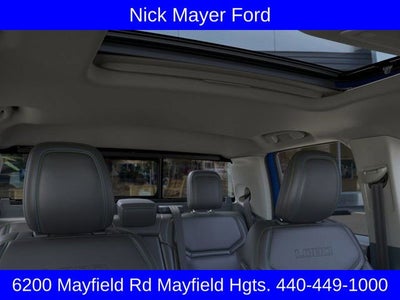 2026 Ford Maverick Lobo High