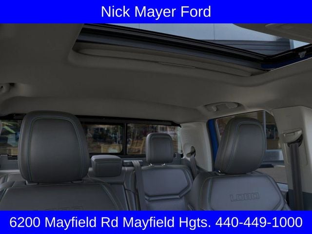2026 Ford Maverick Lobo High