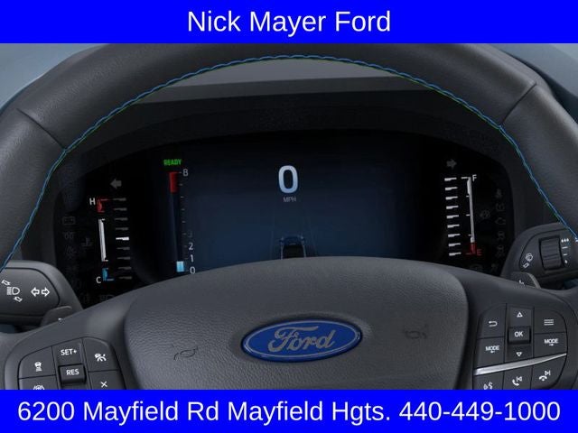 2026 Ford Maverick Lobo High