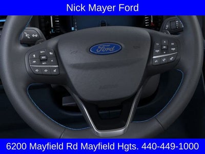 2026 Ford Maverick Lobo High