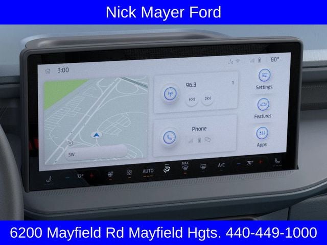 2026 Ford Maverick Lobo High