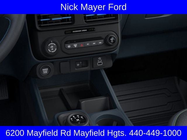 2026 Ford Maverick Lobo High