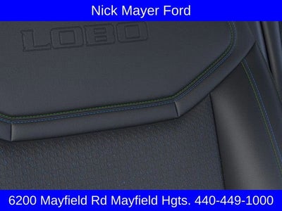 2026 Ford Maverick Lobo High