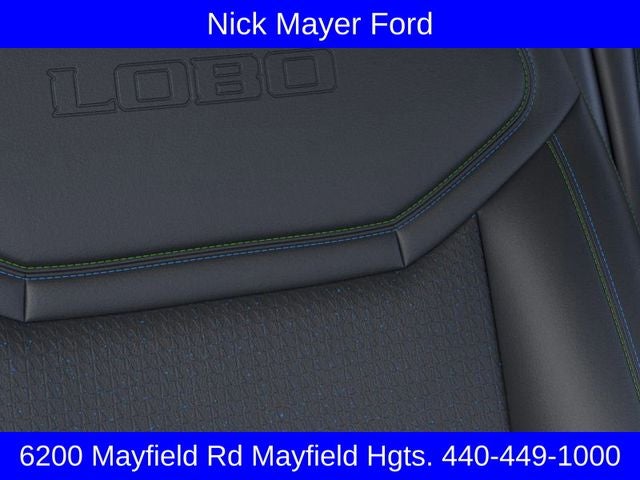 2026 Ford Maverick Lobo High
