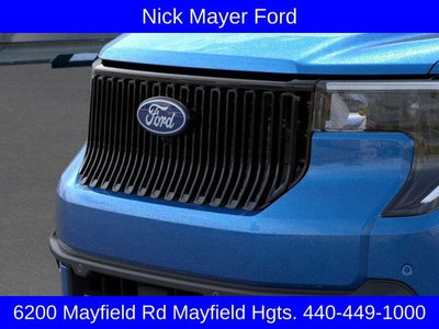 2026 Ford Maverick Lobo High