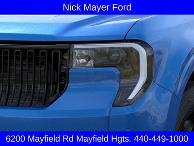 2026 Ford Maverick Lobo High