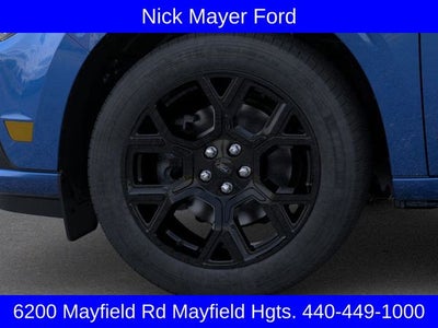 2026 Ford Maverick Lobo High