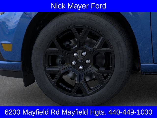 2026 Ford Maverick Lobo High