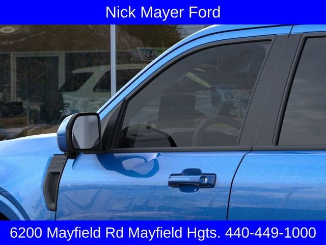 2026 Ford Maverick Lobo High