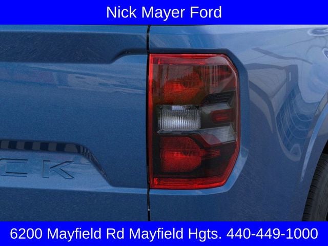 2026 Ford Maverick Lobo High