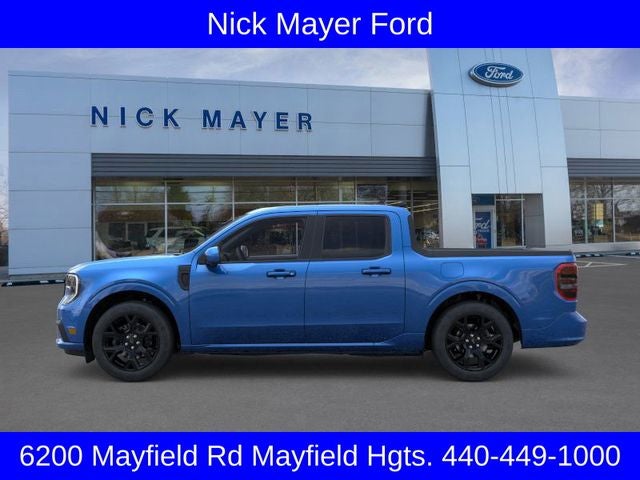 2026 Ford Maverick Lobo High