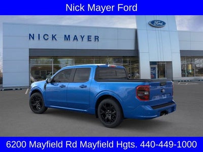 2026 Ford Maverick Lobo High