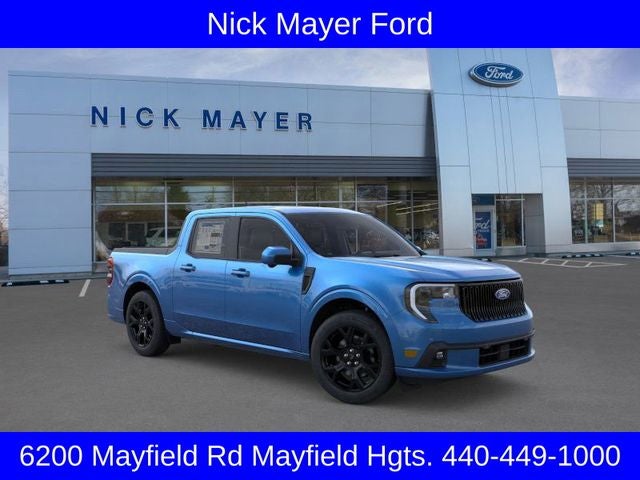 2026 Ford Maverick Lobo High