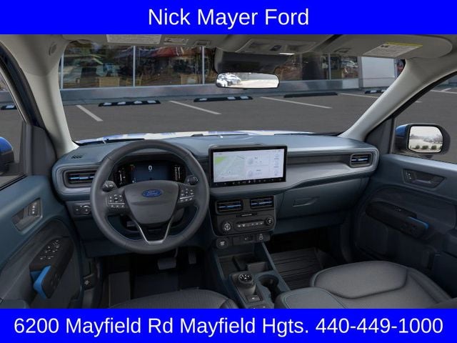 2026 Ford Maverick Lobo High